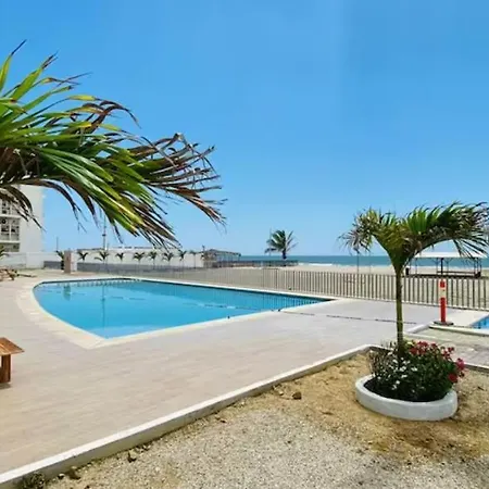 Apartamento Depar Frente Al Mar, Ciudadela Privada General Villamil Exterior foto
