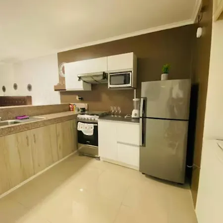 Apartamento Depar Frente Al Mar, Ciudadela Privada General Villamil Exterior foto