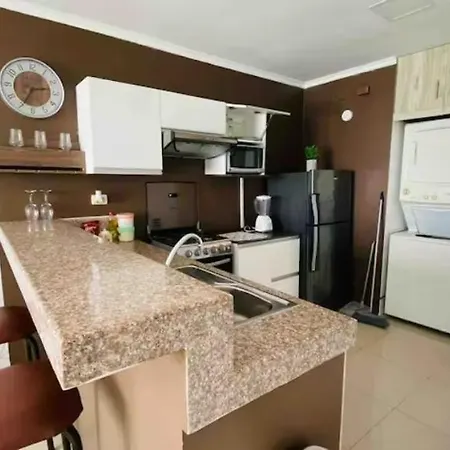 Apartamento Depar Frente Al Mar, Ciudadela Privada General Villamil Exterior foto