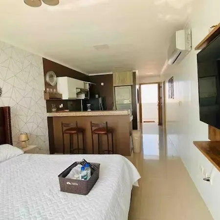 Apartamento Depar Frente Al Mar, Ciudadela Privada General Villamil Exterior foto