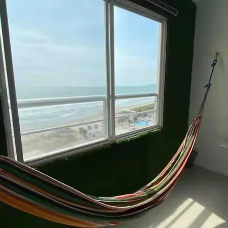 Apartamento Depar Frente Al Mar, Ciudadela Privada General Villamil Exterior foto