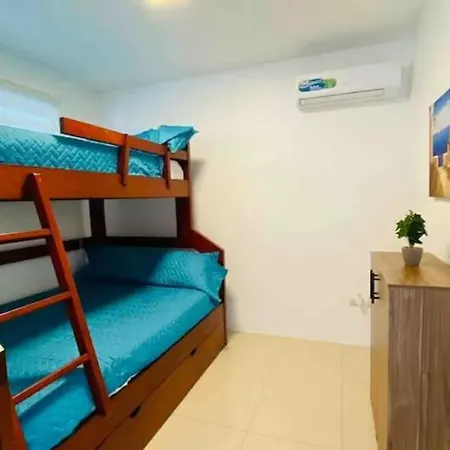 Apartamento Depar Frente Al Mar, Ciudadela Privada General Villamil Exterior foto