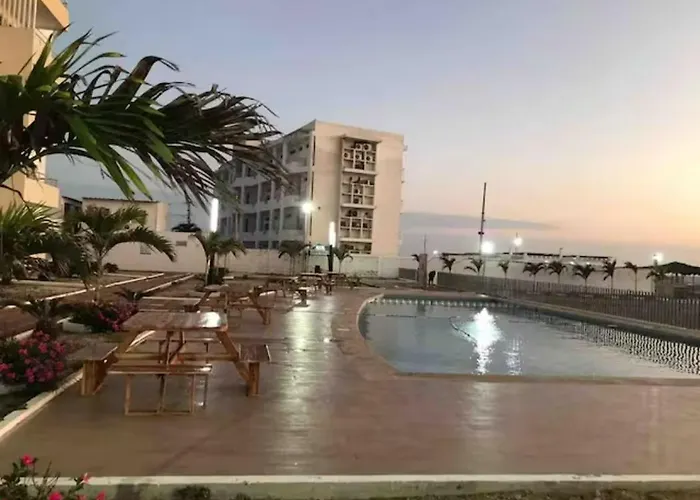 Depar Frente Al Mar, Ciudadela Privada
