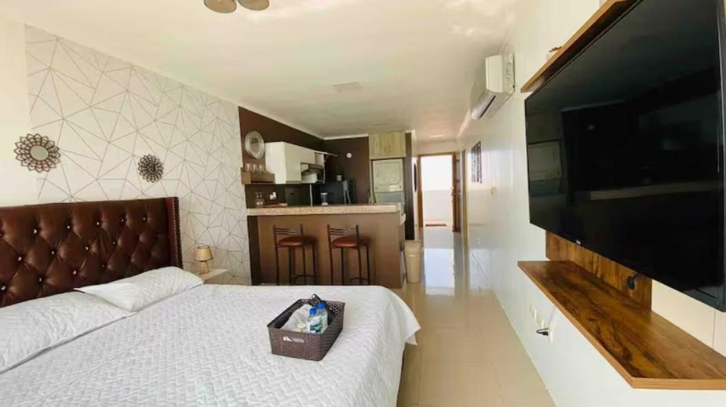 Apartment Depar Frente Al Mar, Ciudadela Privada *