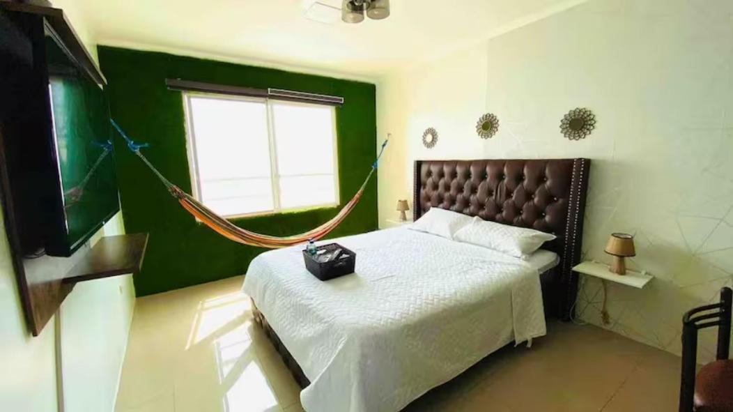 Apartment Depar Frente Al Mar, Ciudadela Privada *