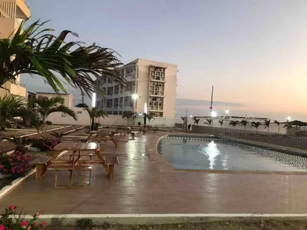 Apartment Depar Frente Al Mar, Ciudadela Privada *