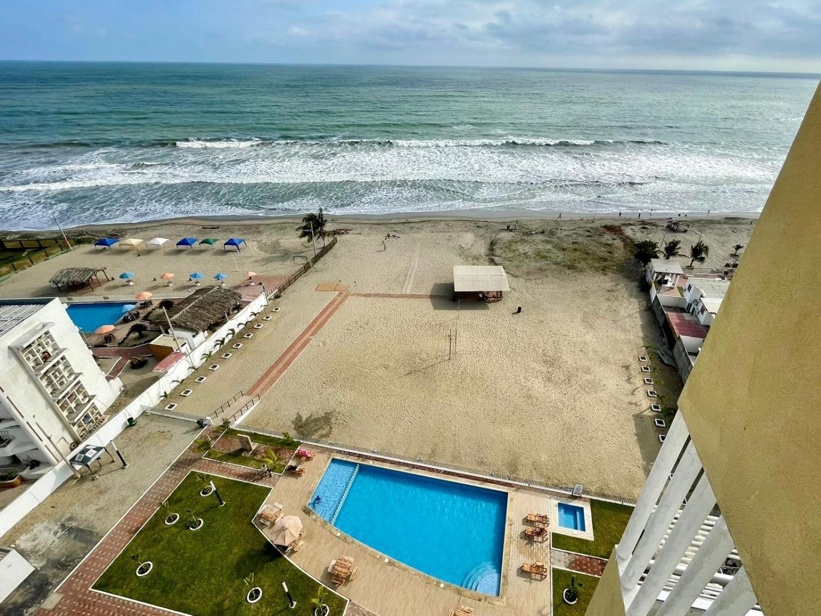 Depar Frente Al Mar, Ciudadela Privada
